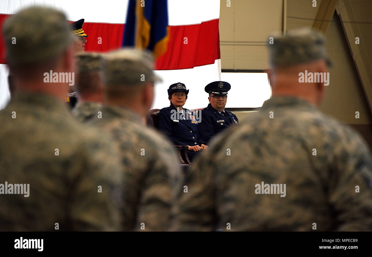 Maj. Gen. Frank Vavala, adjutant general, Delaware National Guard