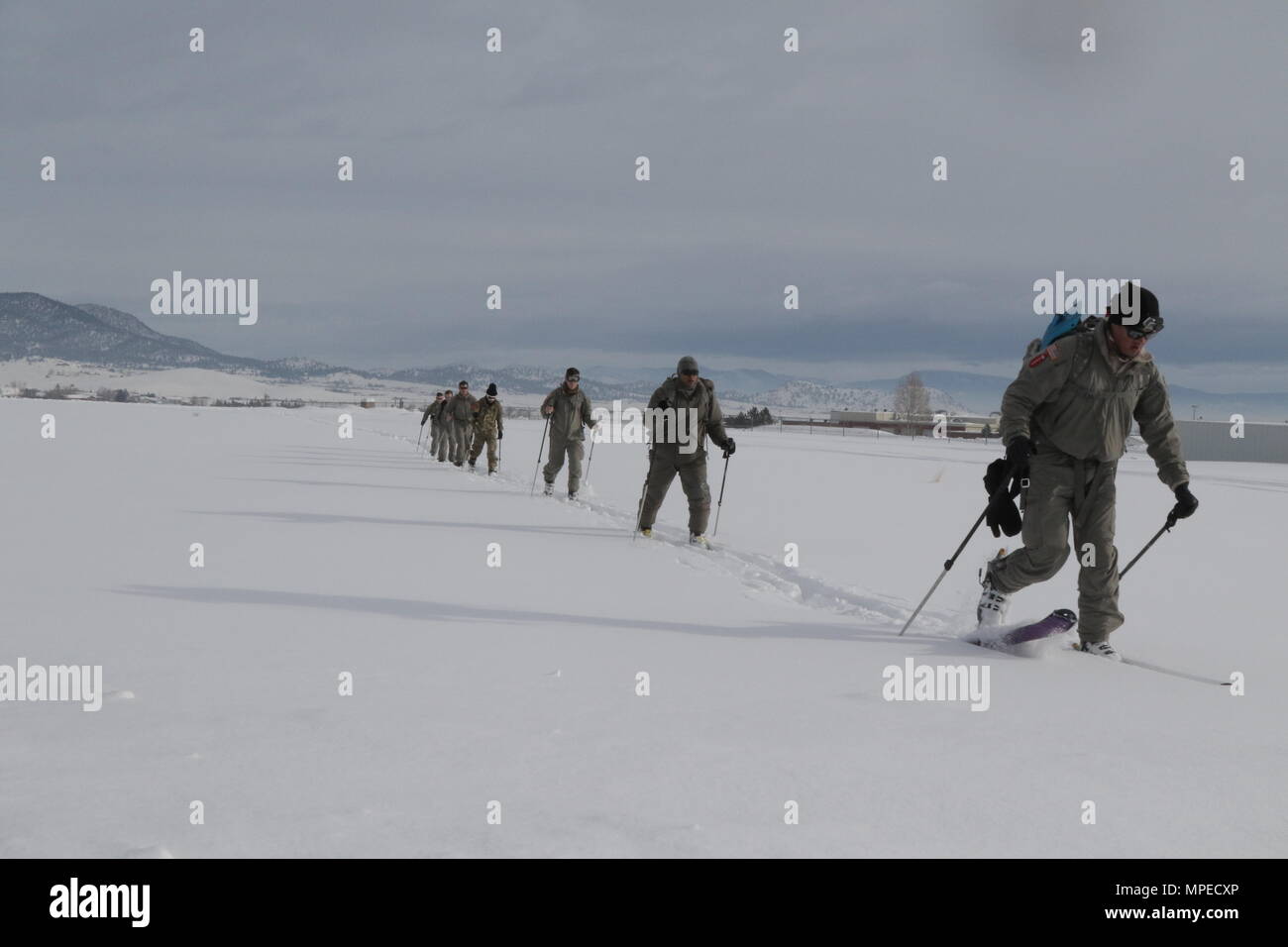 Ski Training Stock Photos Ski Training Stock Images Page 3 Alamy