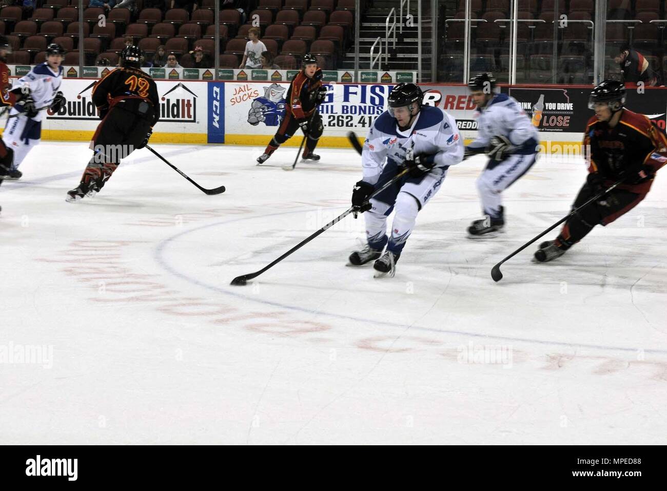 Intrust Bank Arena Stock Photos & Intrust Bank Arena Stock Images Alamy