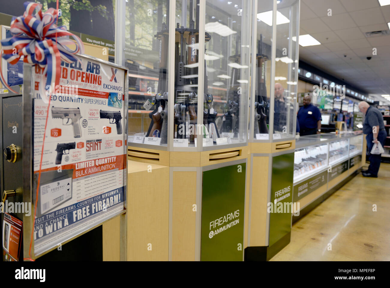 dobbins air force base px