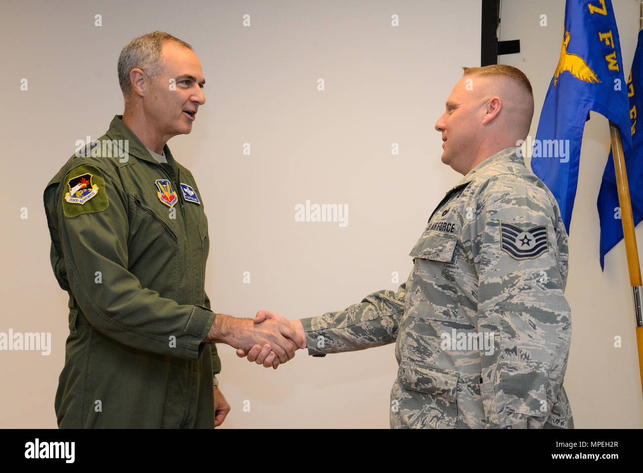 scott afb command post