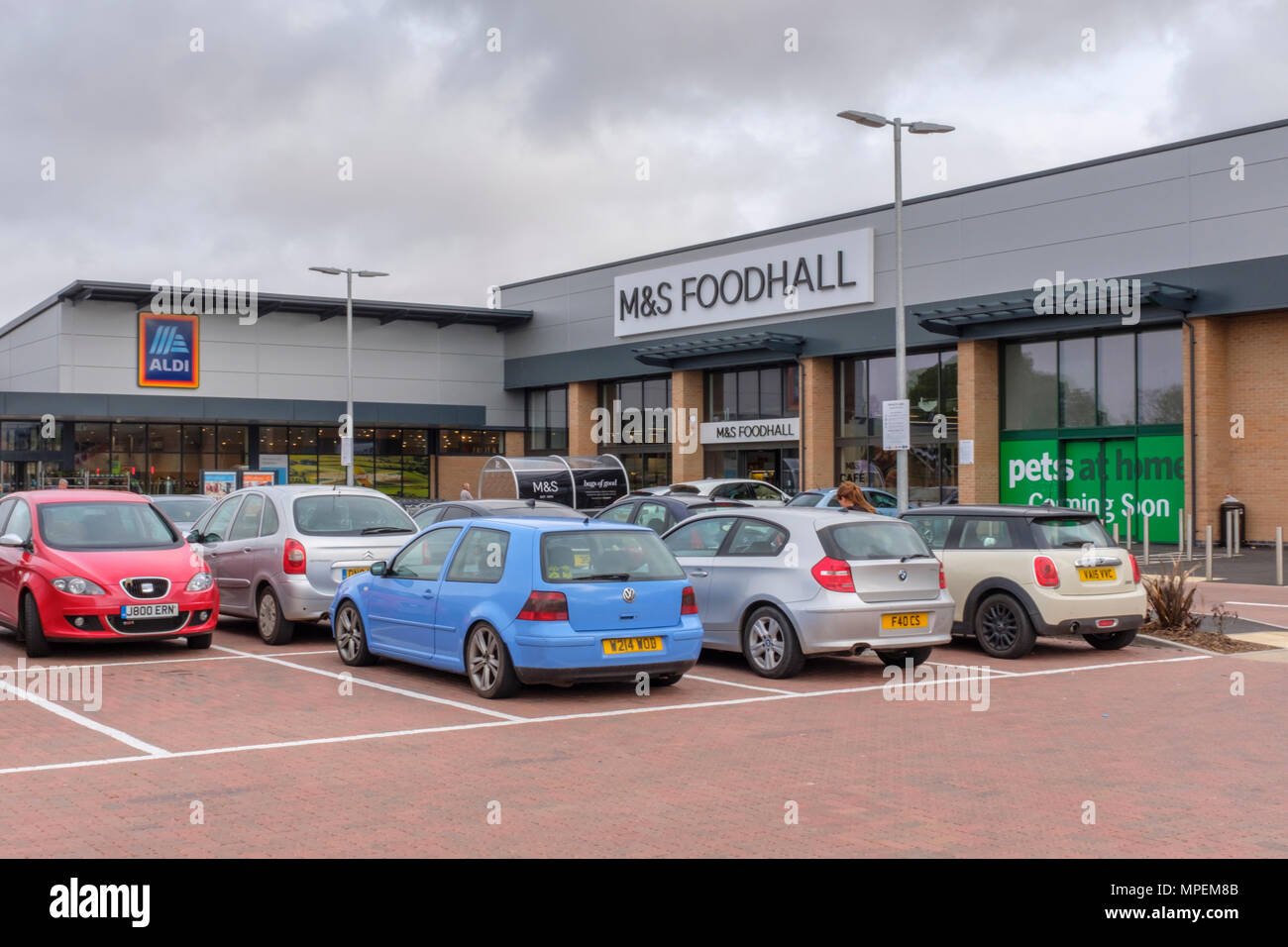 Skegness shops hires stock photography and images Alamy