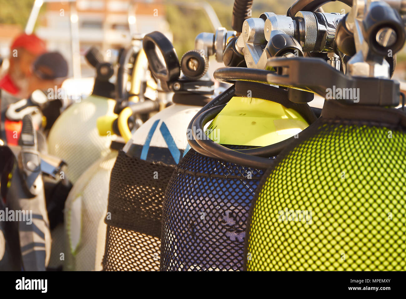 Scuba apparatus hires stock photography and images Alamy