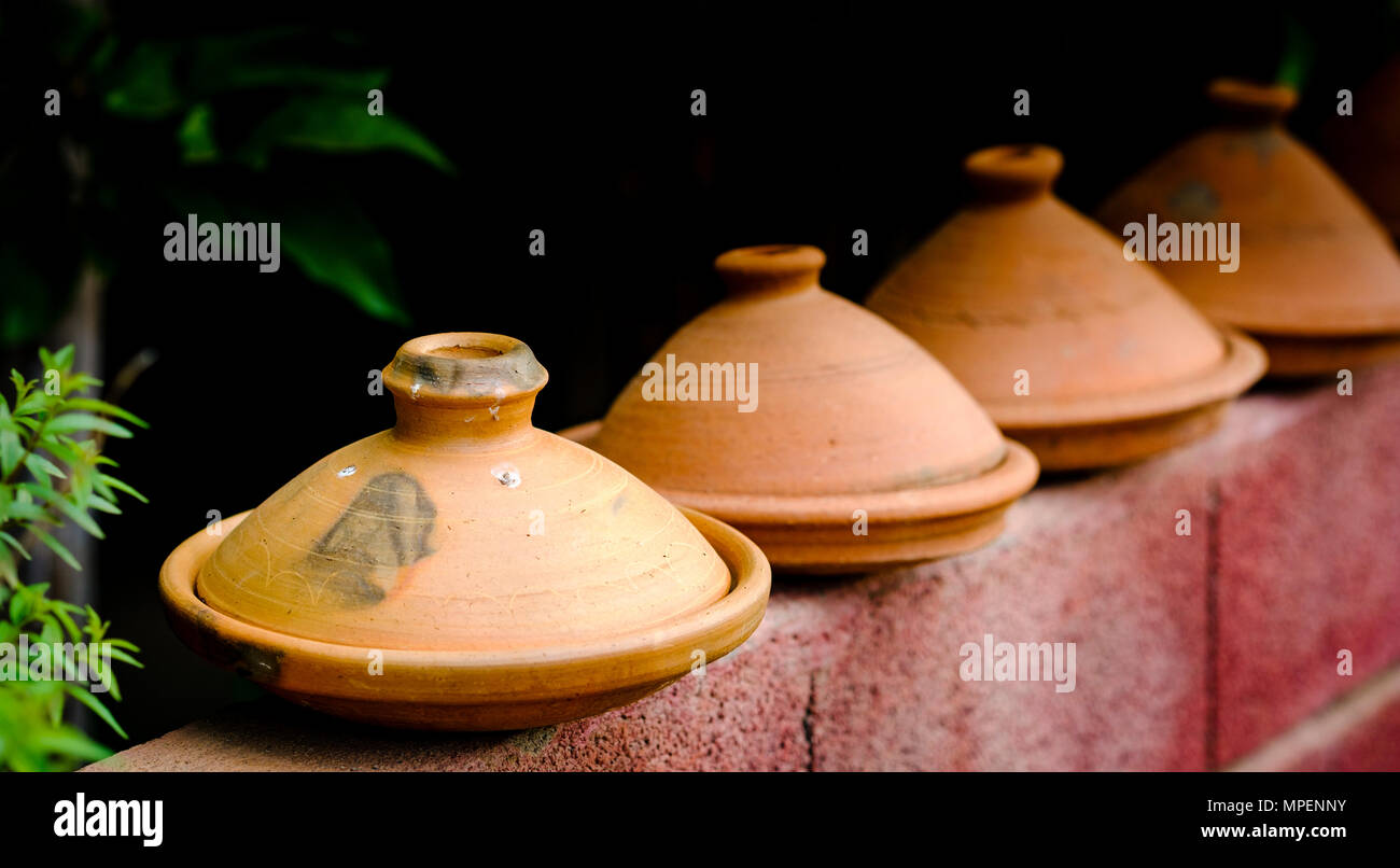 Tagine Pot High Resolution Stock Photography and Images Alamy