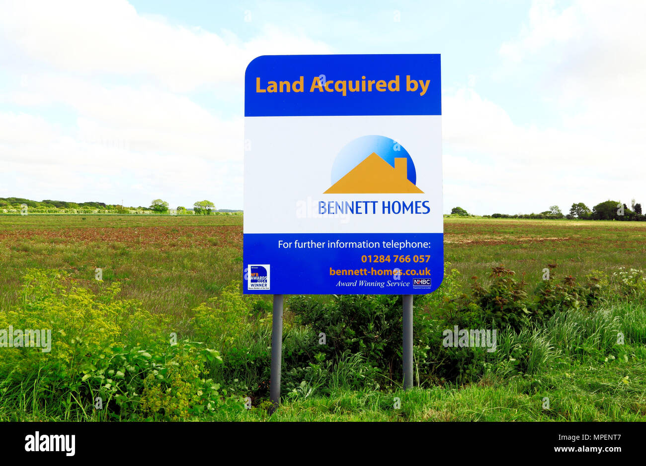 Homes, land acquisition, housing development, agricultural land