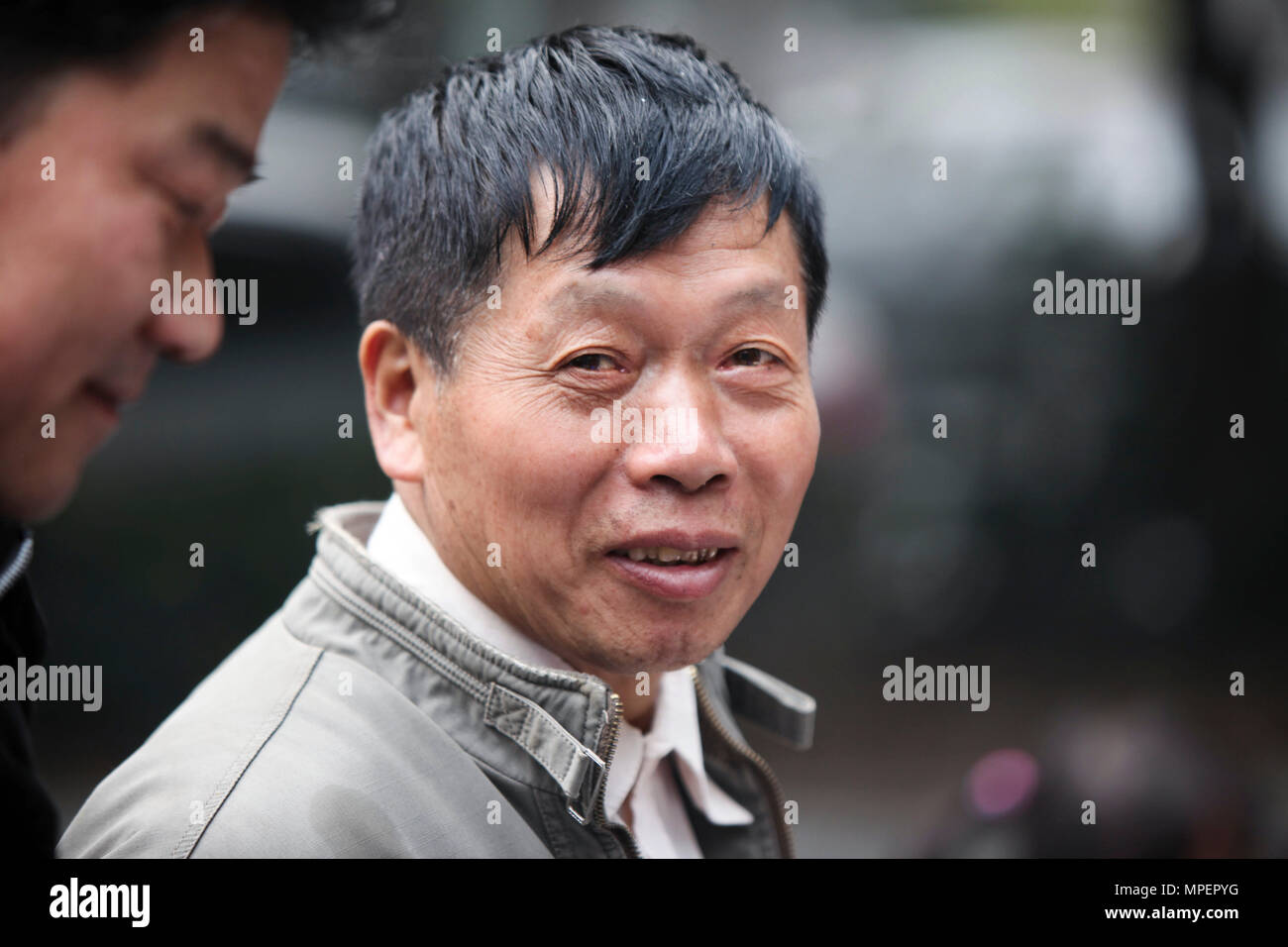 Chinese mafia hi-res stock photography and images - Alamy