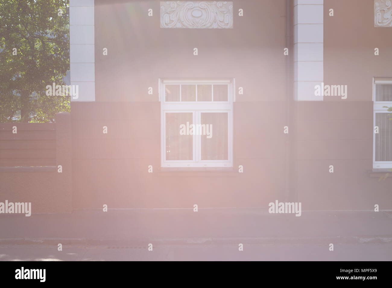 Traditional German Housing Stock Photo Alamy