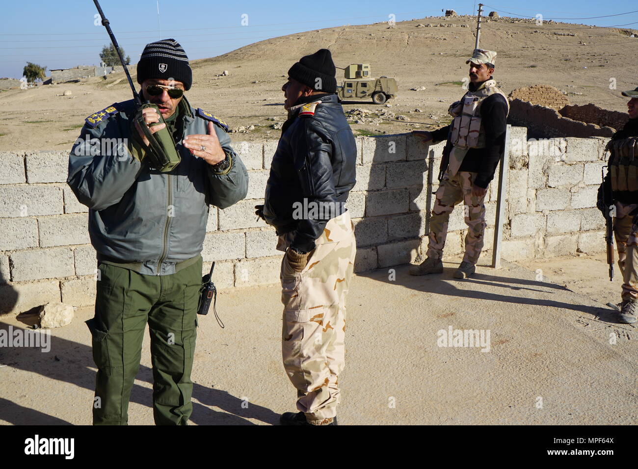 9th iraqi armored division hires stock photography and images Alamy