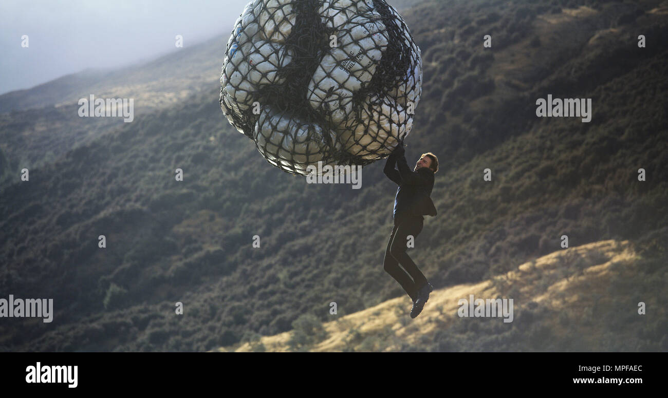RELEASE DATE: July 27, 2018 TITLE: Mission: Impossible - Fallout STUDIO ...
