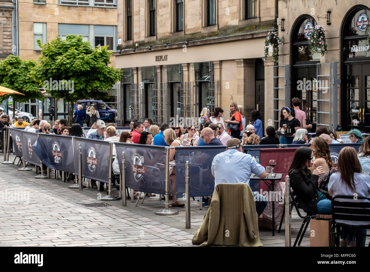 Singl end hires stock photography and images Alamy