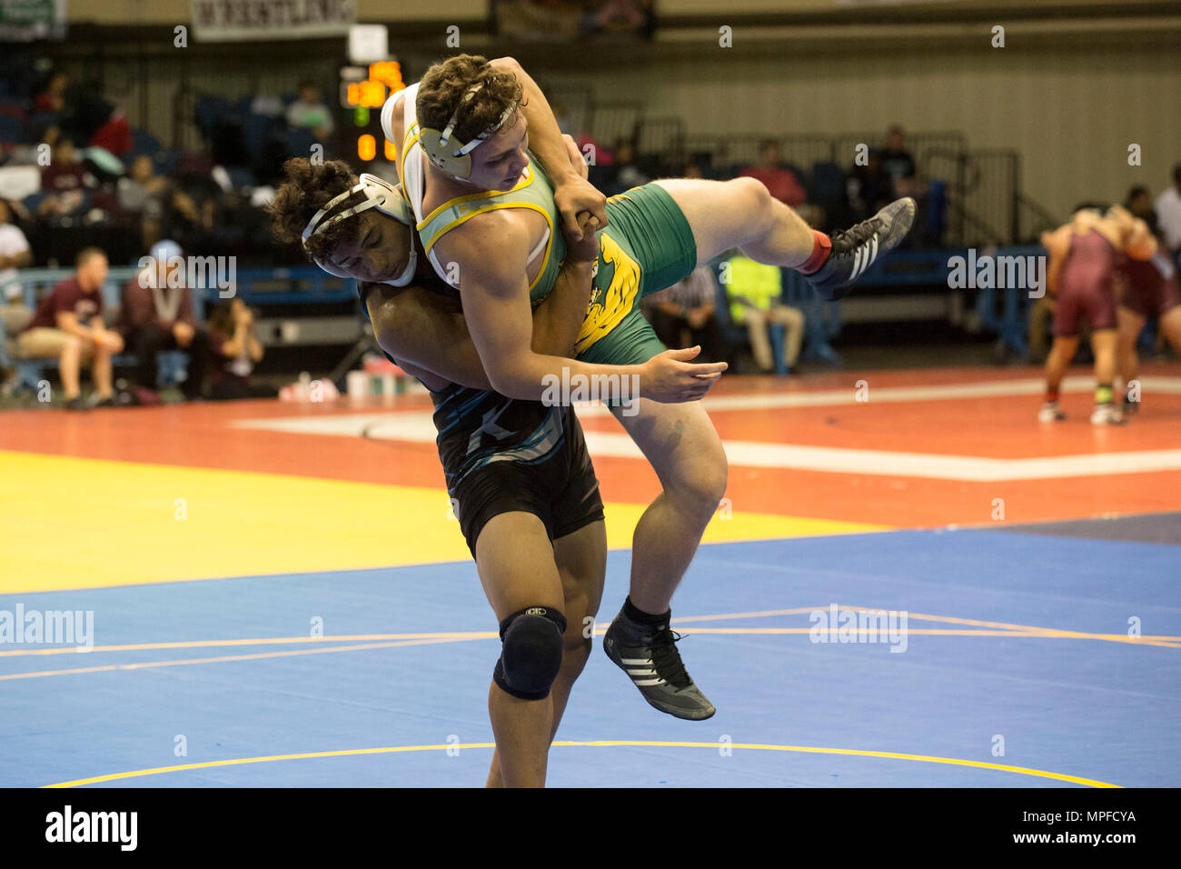 Blaisdell arena hires stock photography and images Alamy