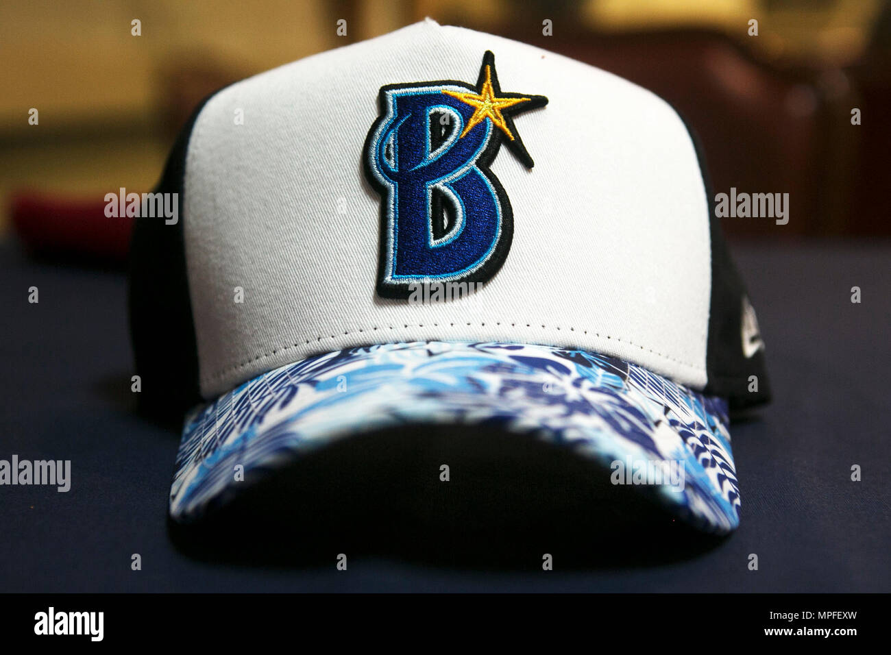 yokohama baystars hat