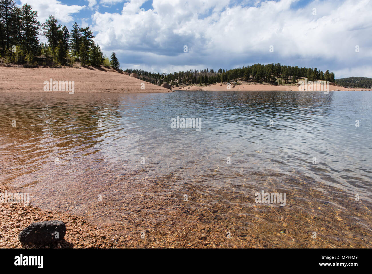 Rampart reservoir hires stock photography and images Alamy
