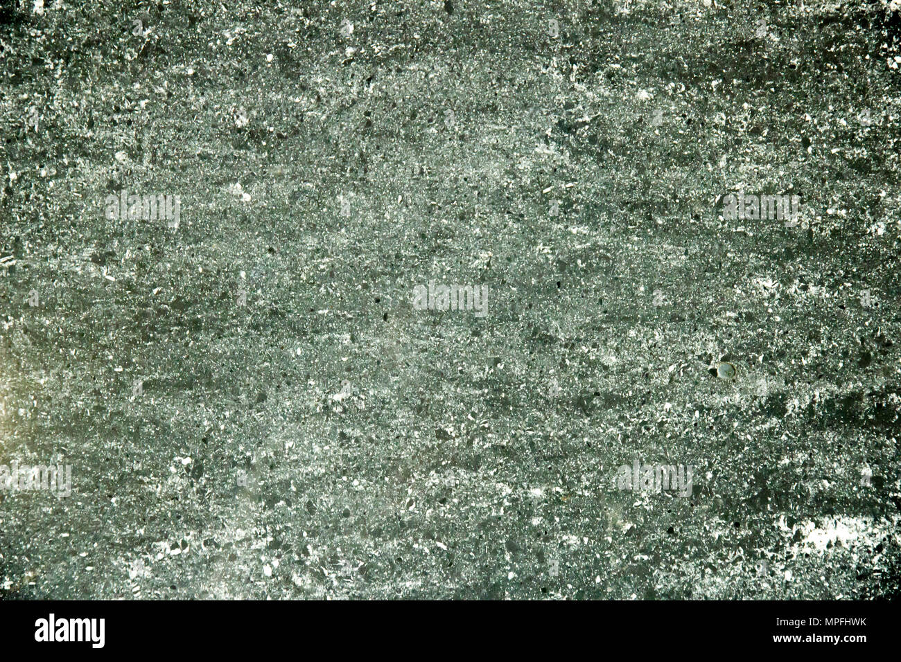 Background gray porcelain tile macro Stock Photo