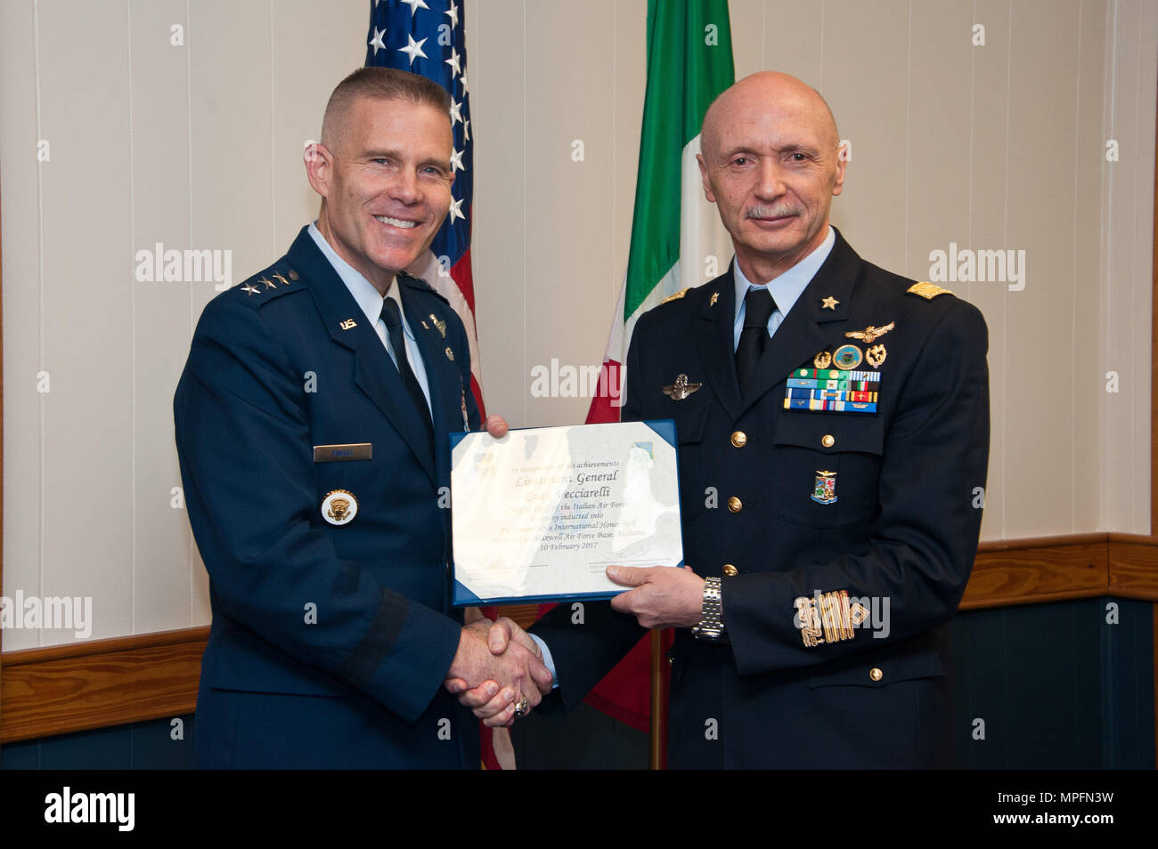 general steven kwast