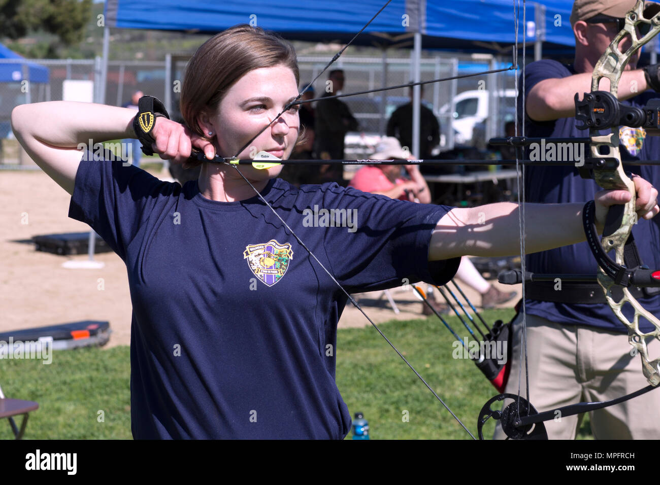 Marine corps cpl rachel wakefield hires stock photography and images Alamy