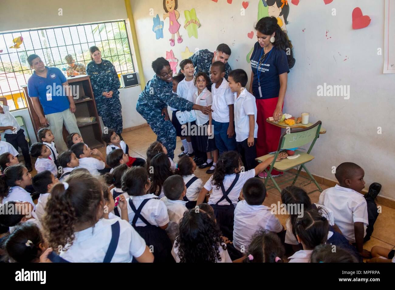 2nd class school bolsa