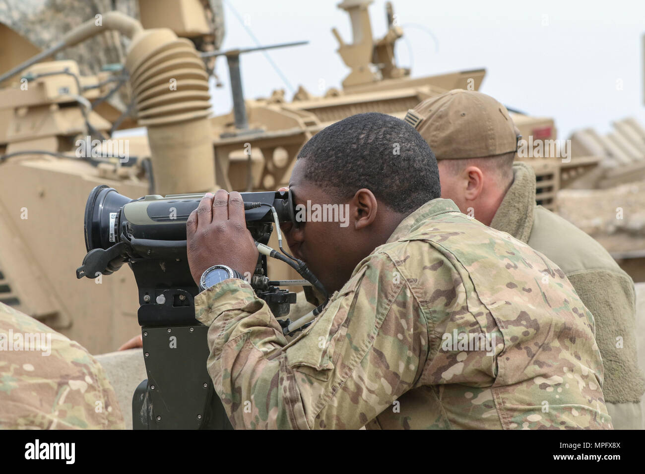 Combined joint task force operation inherent resolve hires stock