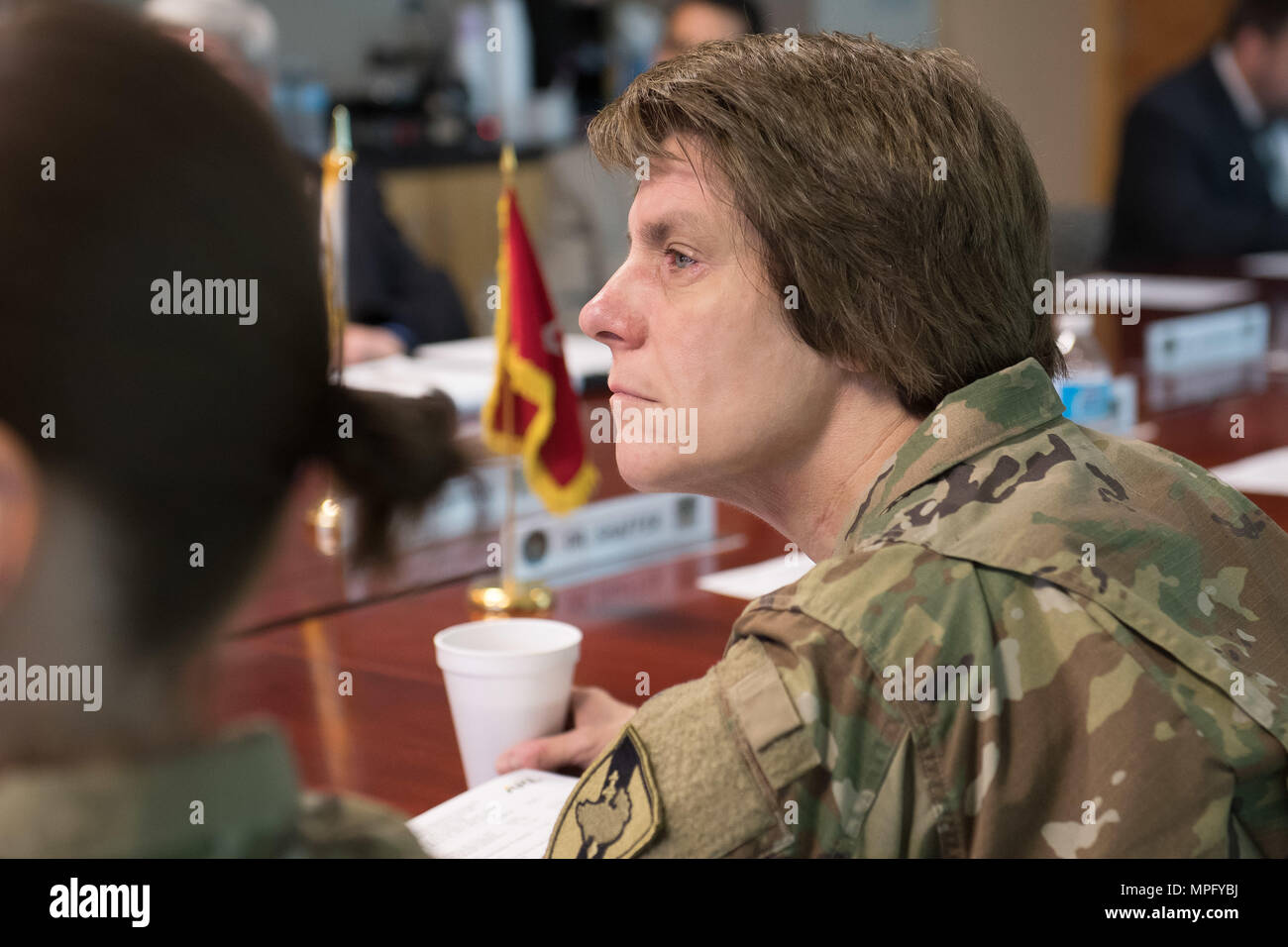 Brig. Gen. Cindy R. Jebb, Dean of Academics, U.S. Military Academy