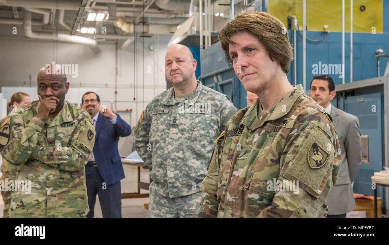 Brig. Gen. Cindy R. Jebb, Dean of Academics, U.S. Military Academy