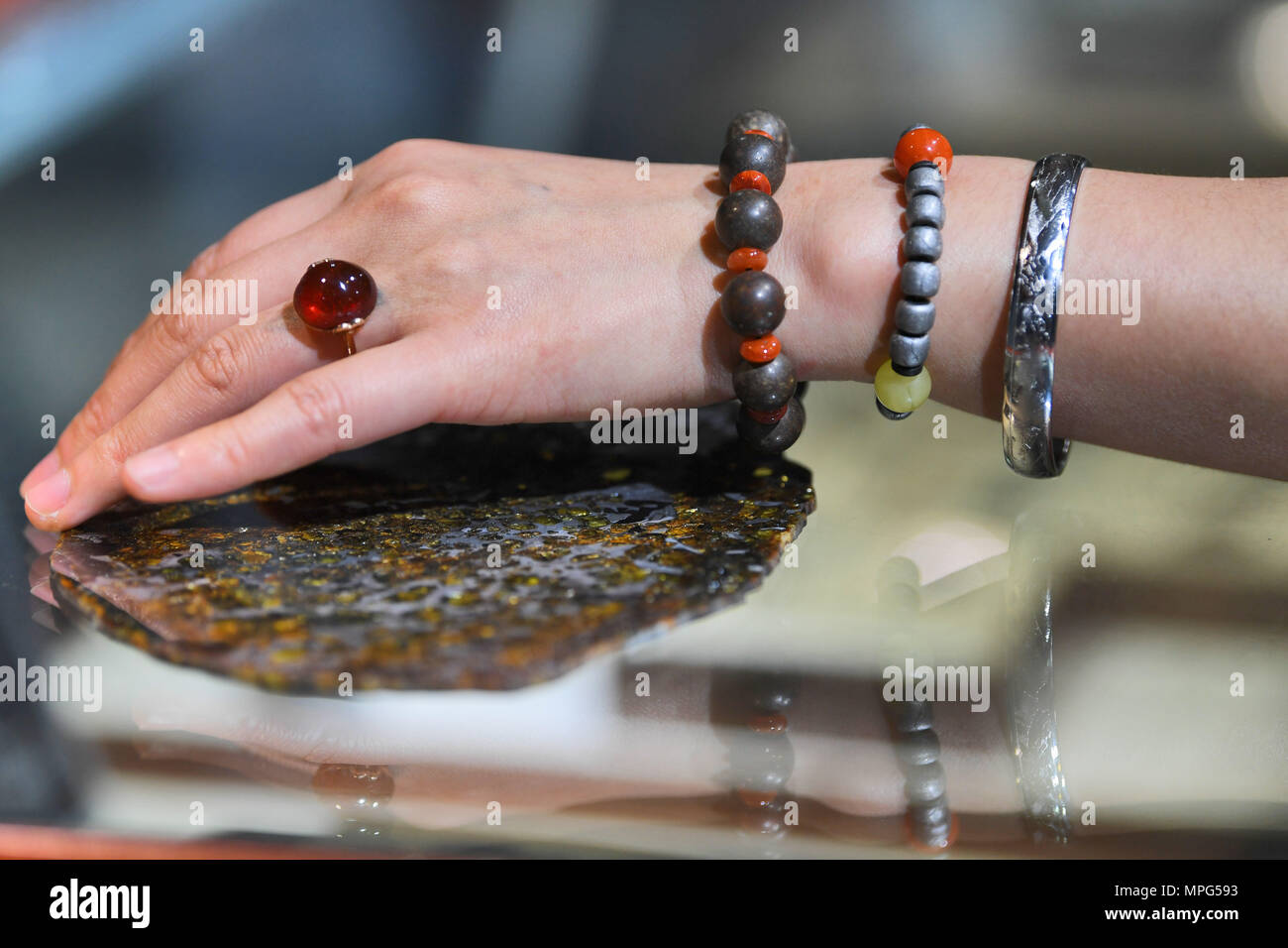 Kexin popular jewelry top
