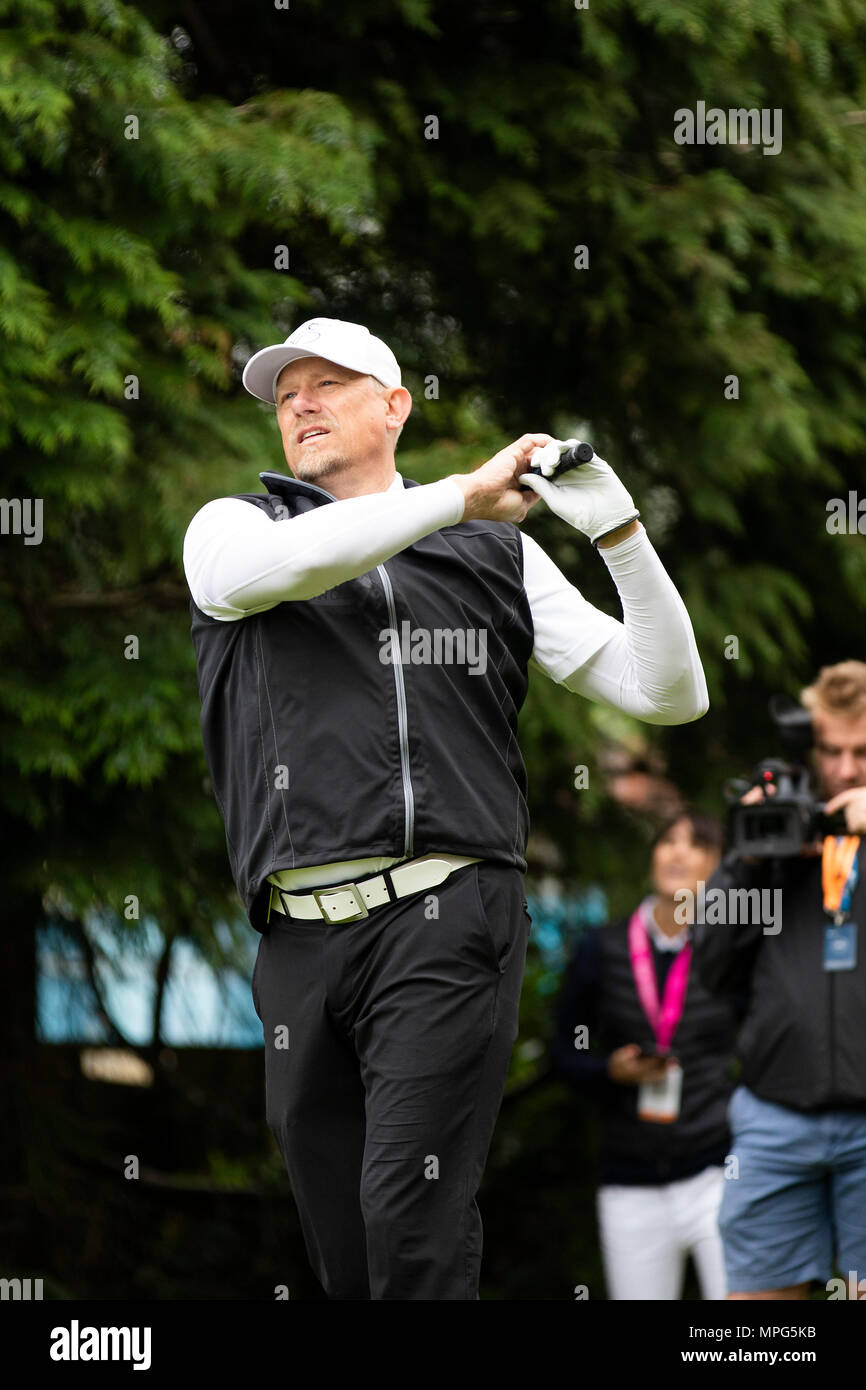 wentworth pro am tee times