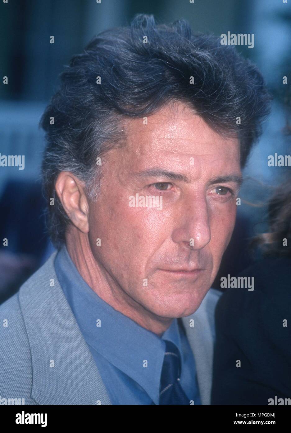 Dustin Hoffman 1985 Photo By John BarrettPHOTOlink. Photo via Credit