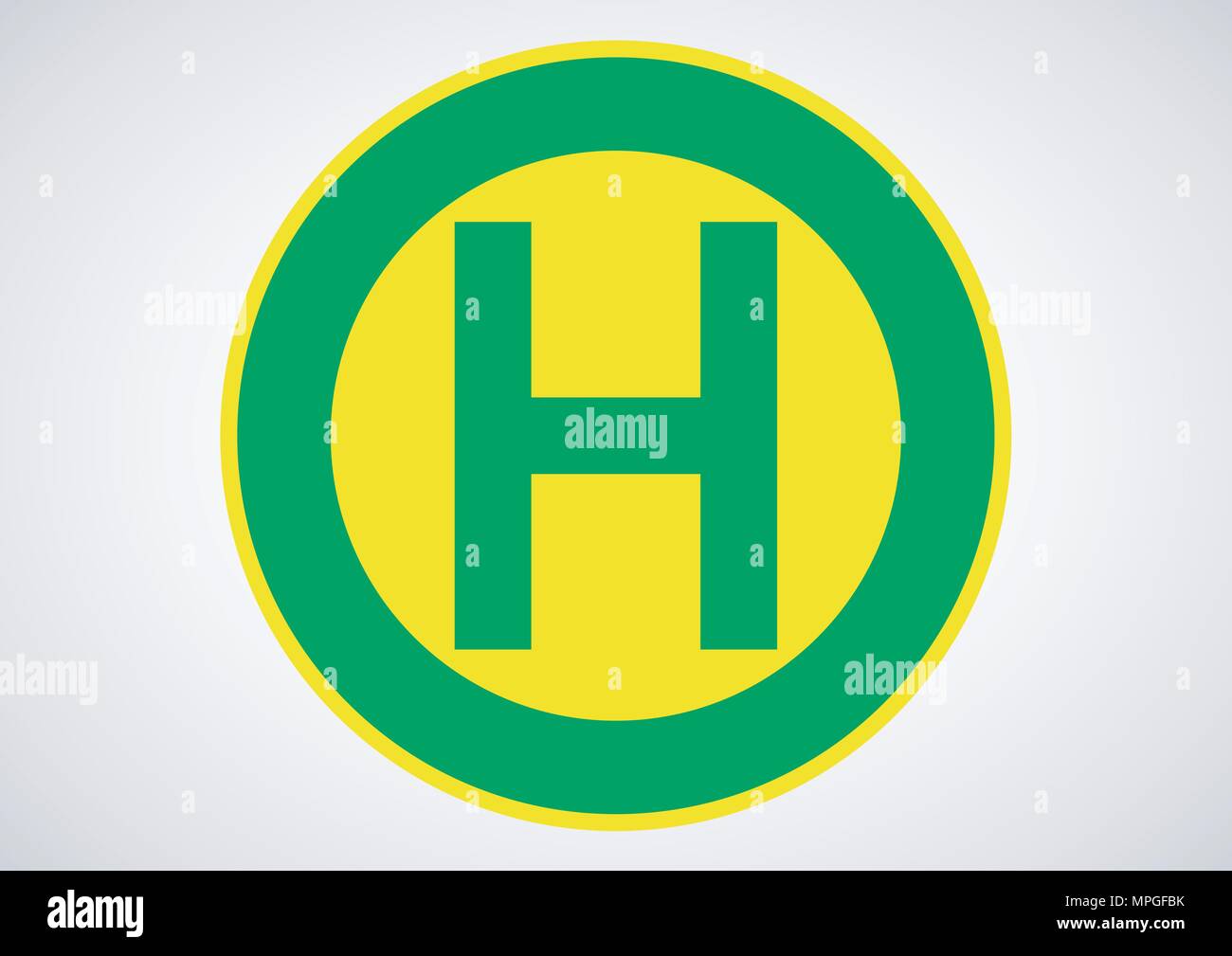 Bus Halte Stock Vector Images - Alamy