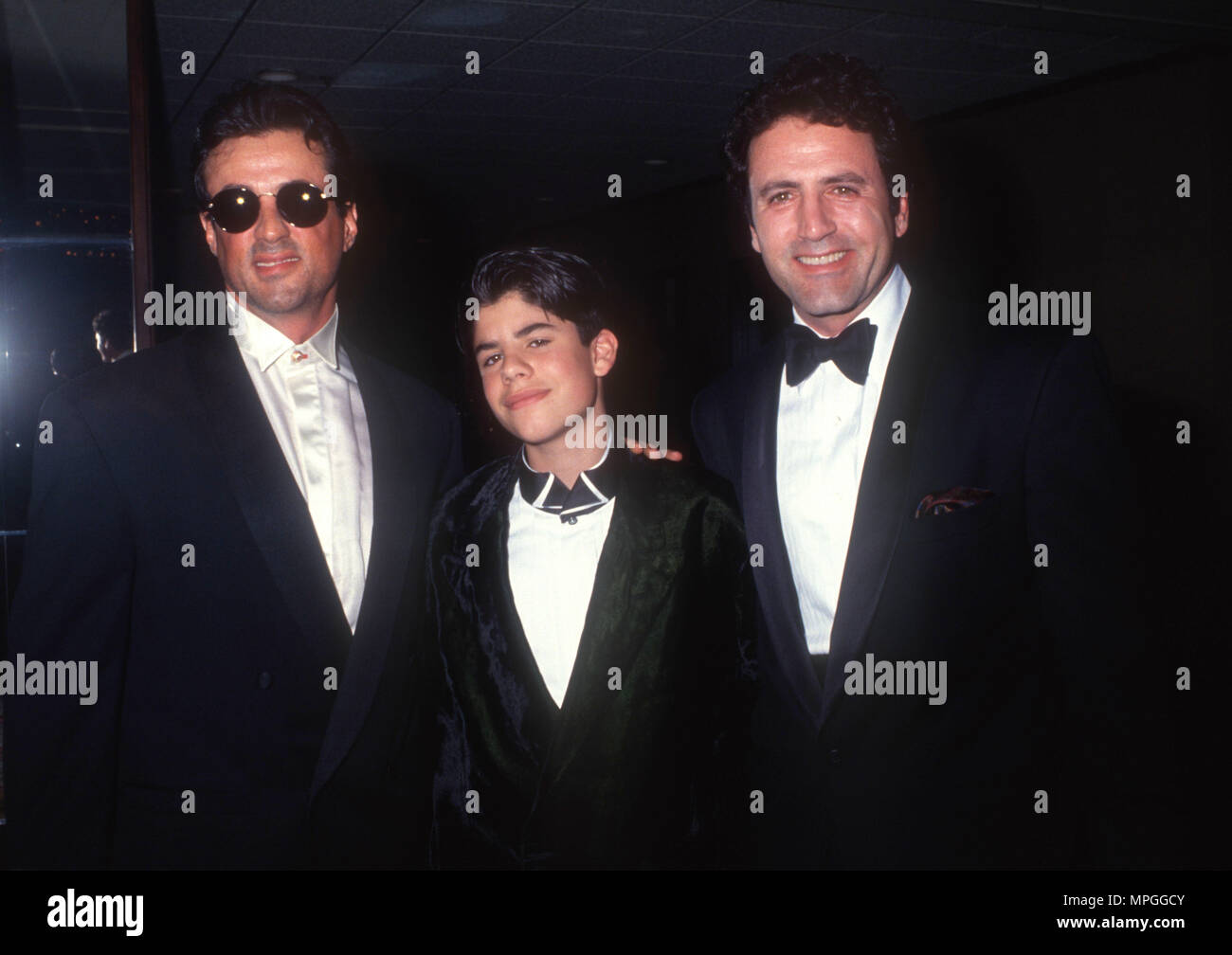 Sage Stallone Stock Photos & Sage Stallone Stock Images Alamy