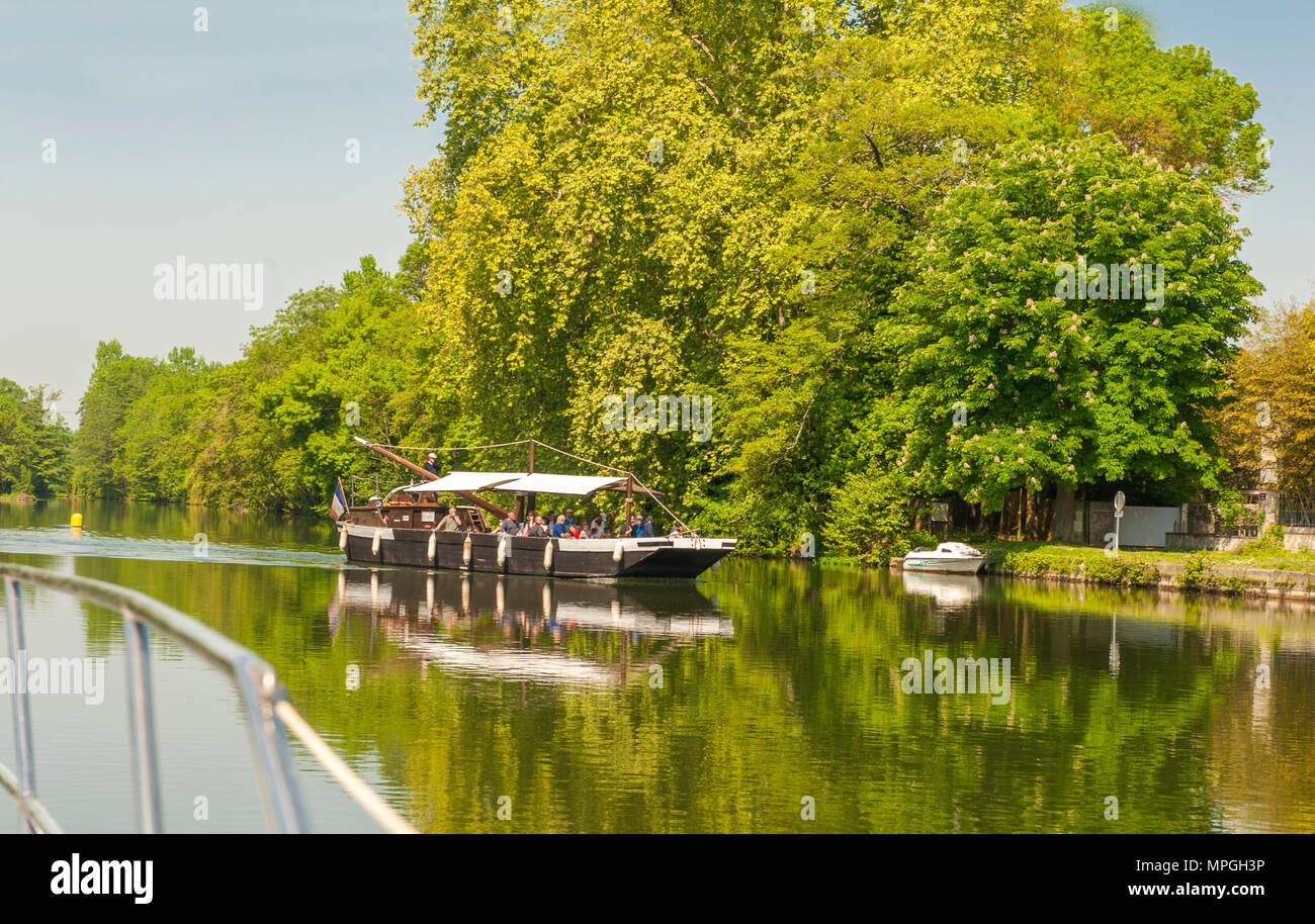 Charente Rier A replica