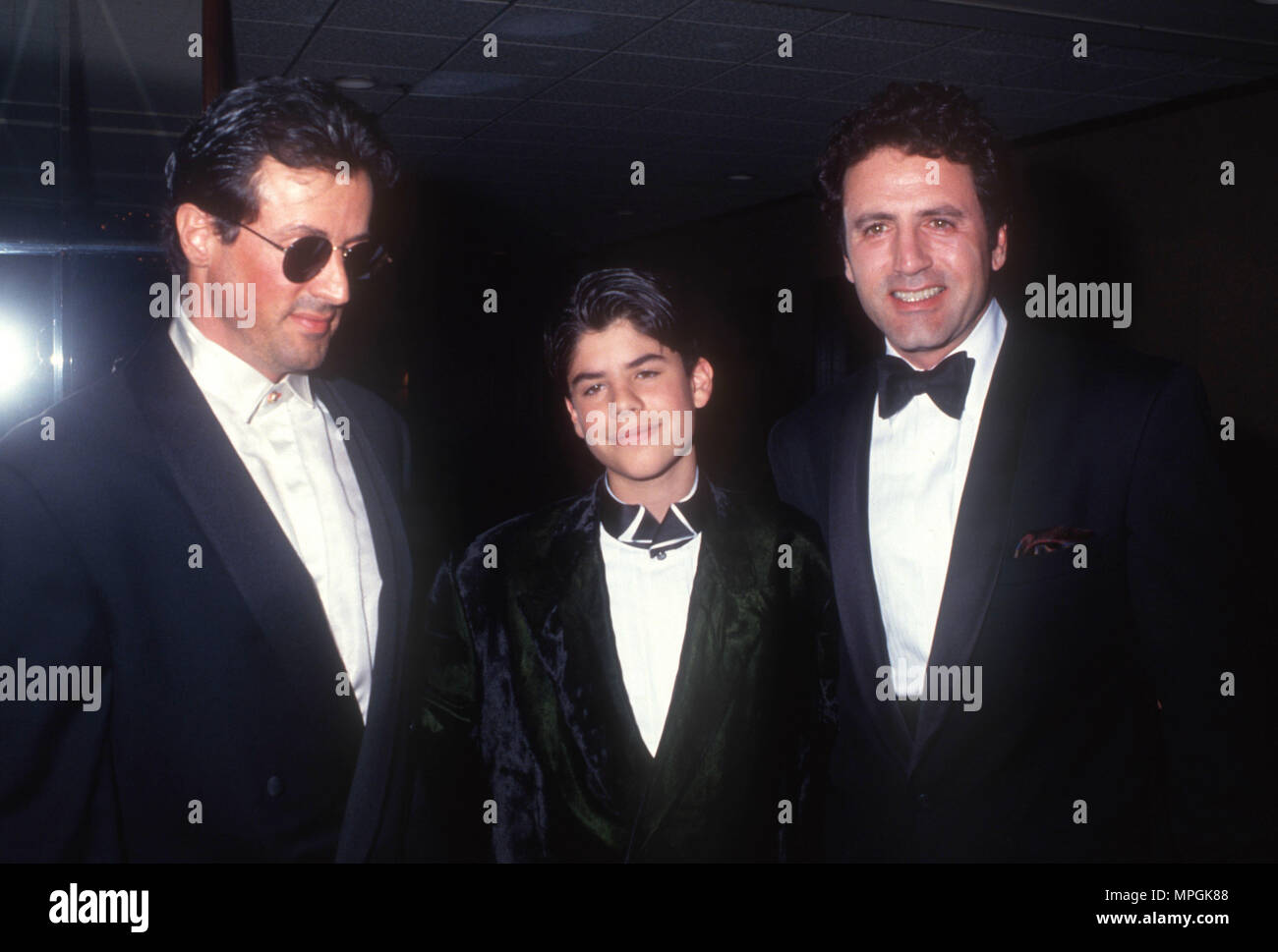 Sage Moonblood Stallone Funeral
