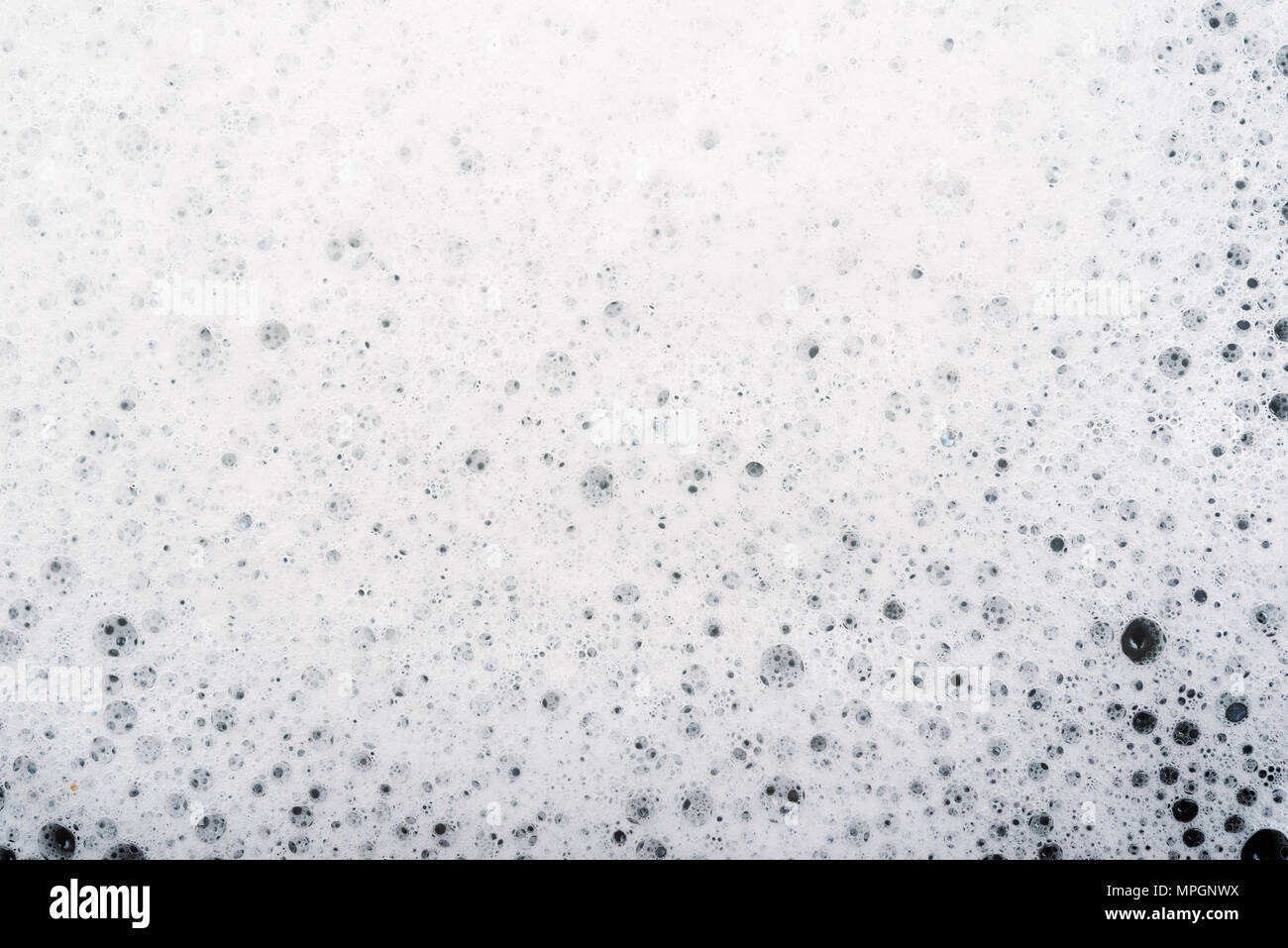 Foam background Stock Photo - Alamy