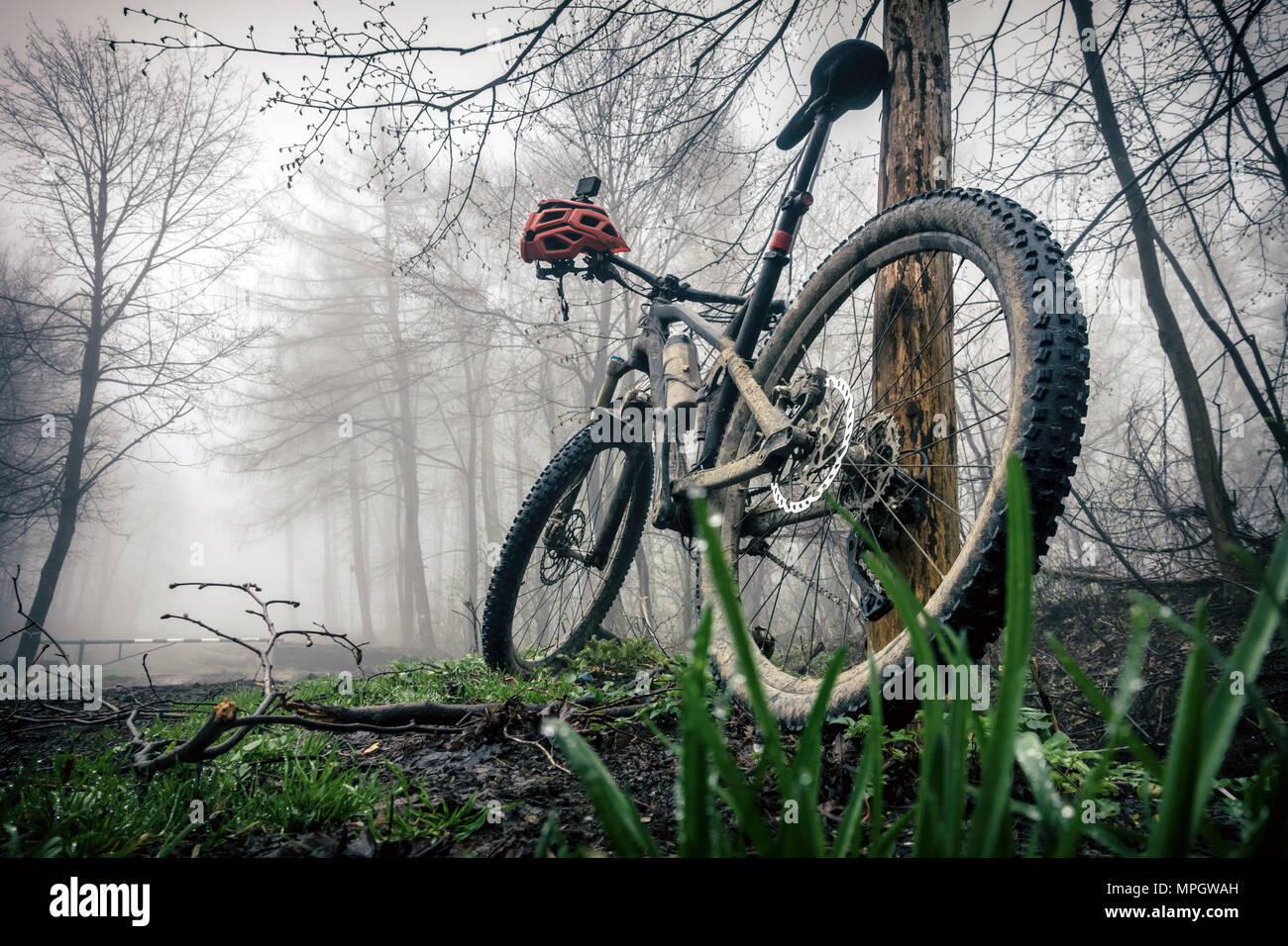 extreme cycling