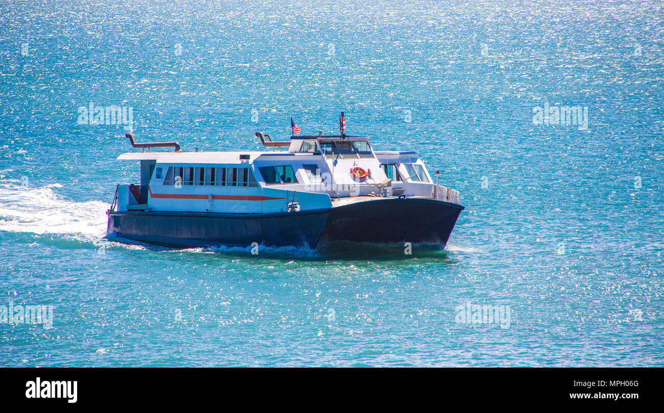 White ferry hi-res stock photography and images - Page 2 - Alamy