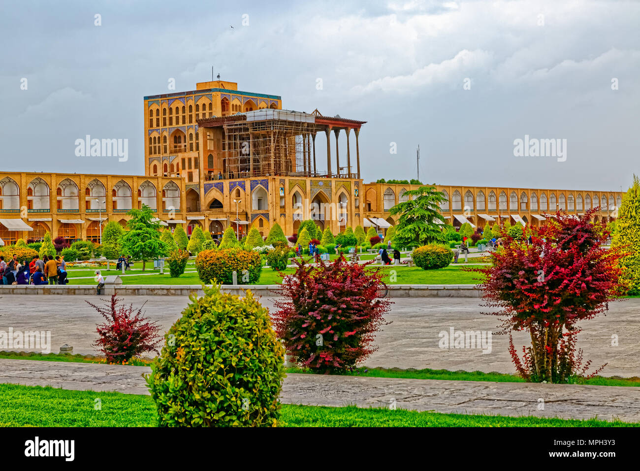 Imam of time hi-res stock photography and images - Alamy