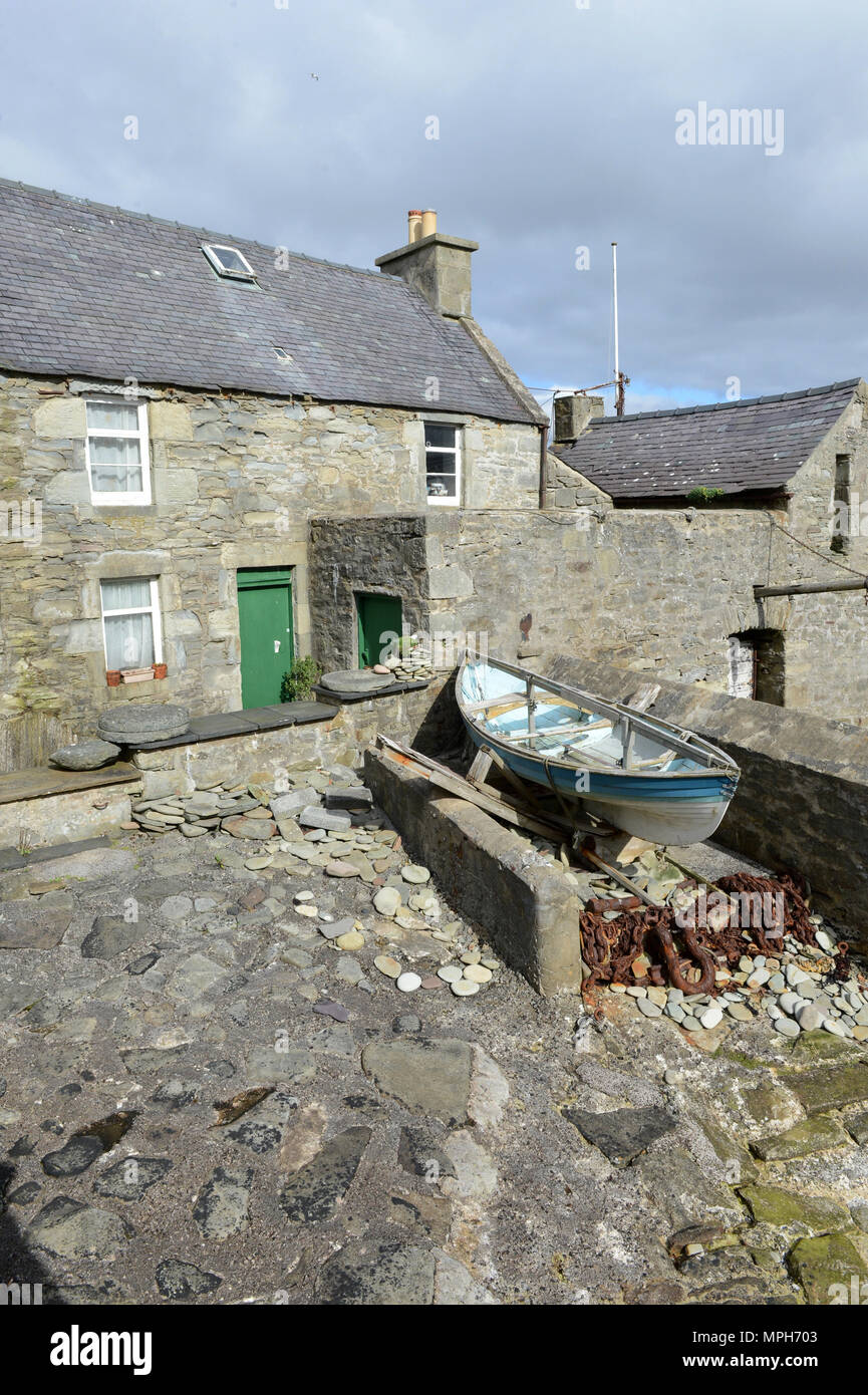 The Lodberries in Lerwick the iconic building depicted as the home of ...