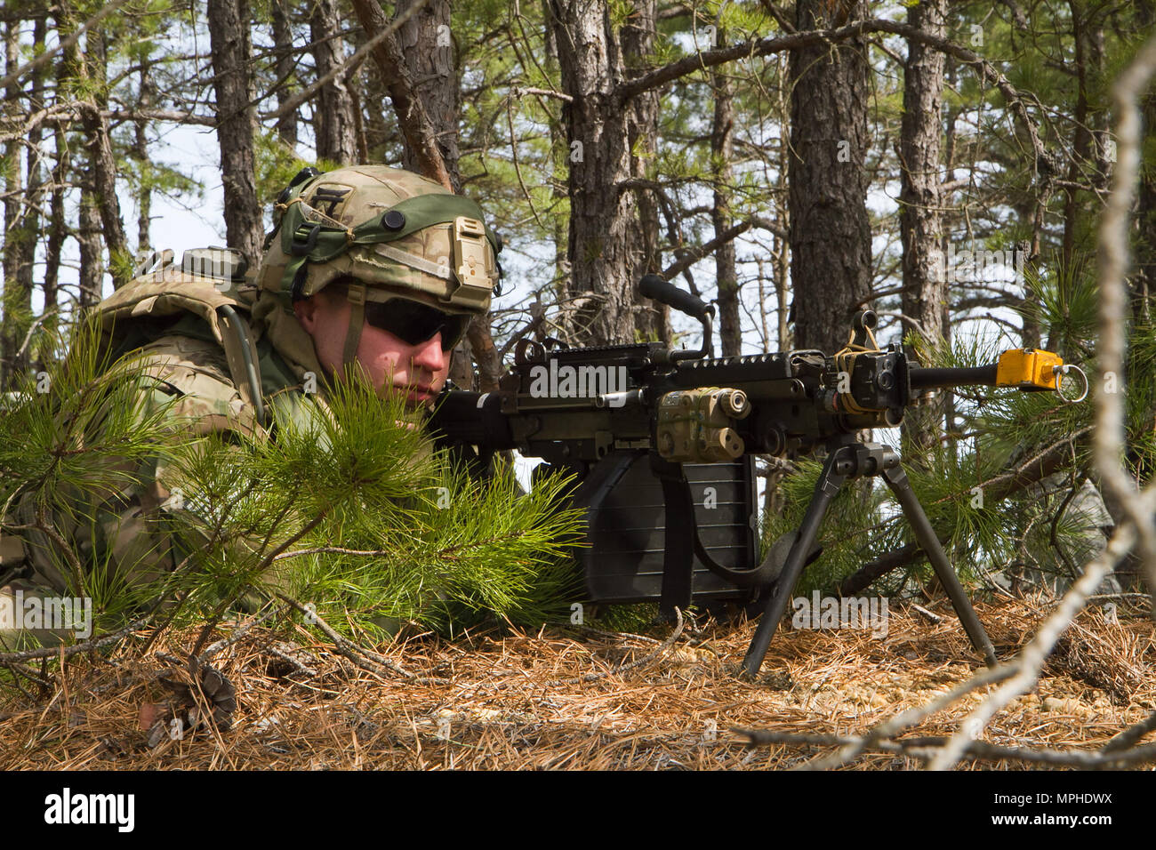 506th Parachute Infantry Regiment 101st Airborne Division High