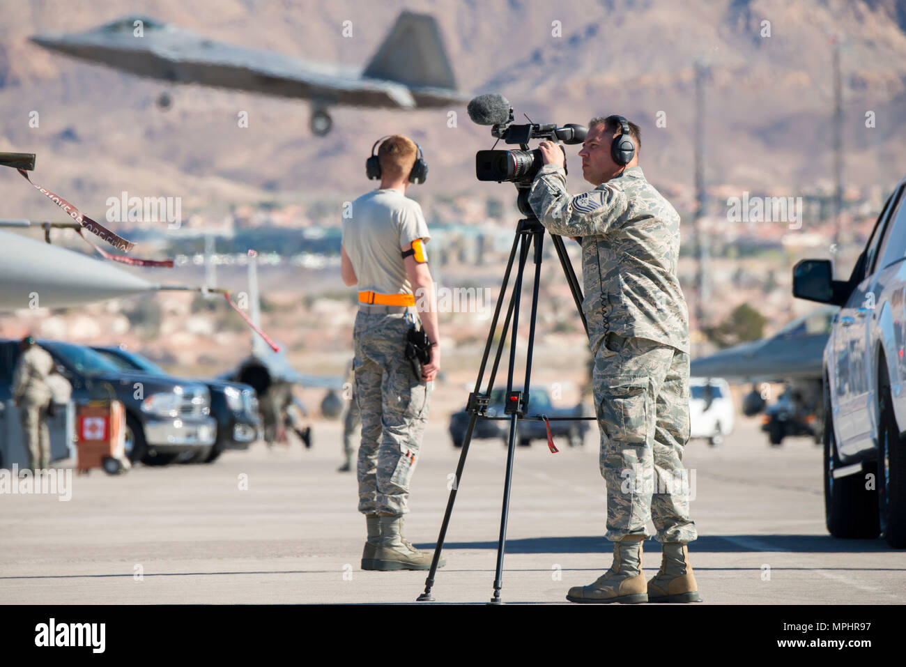 Combat Broadcaster Stock Photos Combat Broadcaster Stock