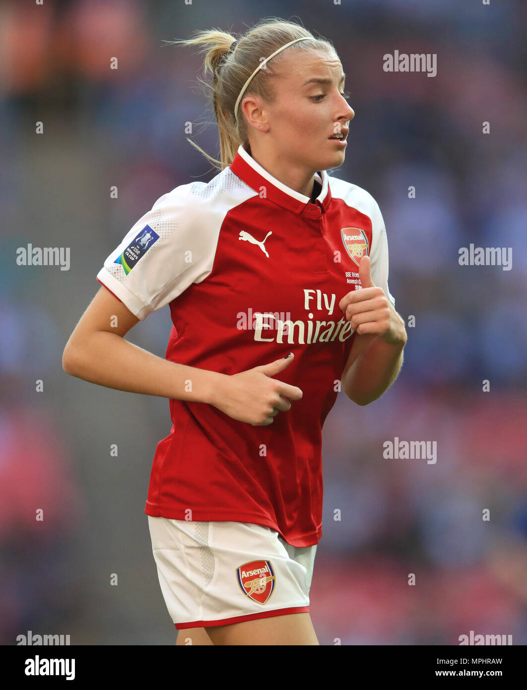 Arsenal women hi-res stock photography and images - Alamy