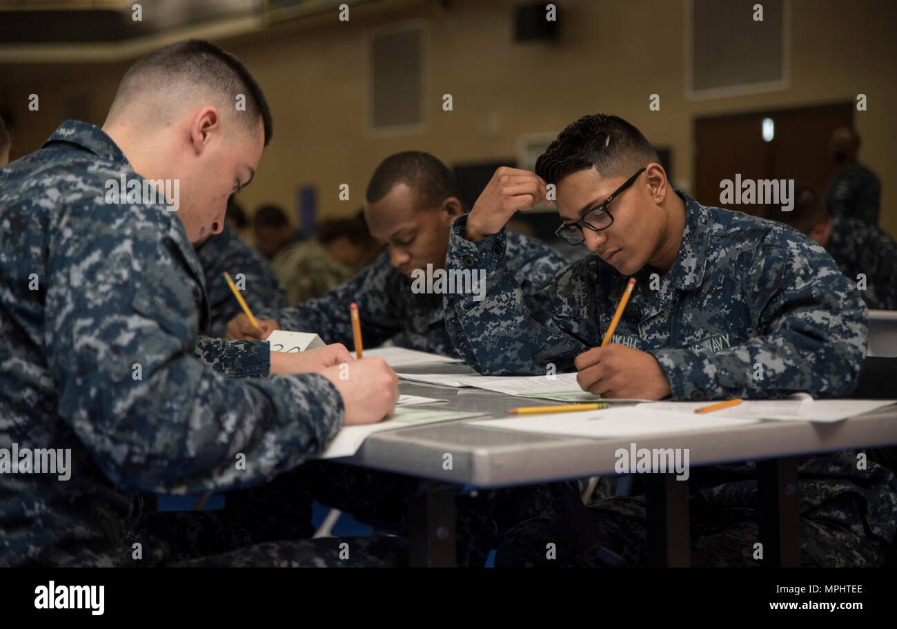 Hospitalman Jason Sukhu, assigned to Walter Reed National Military
