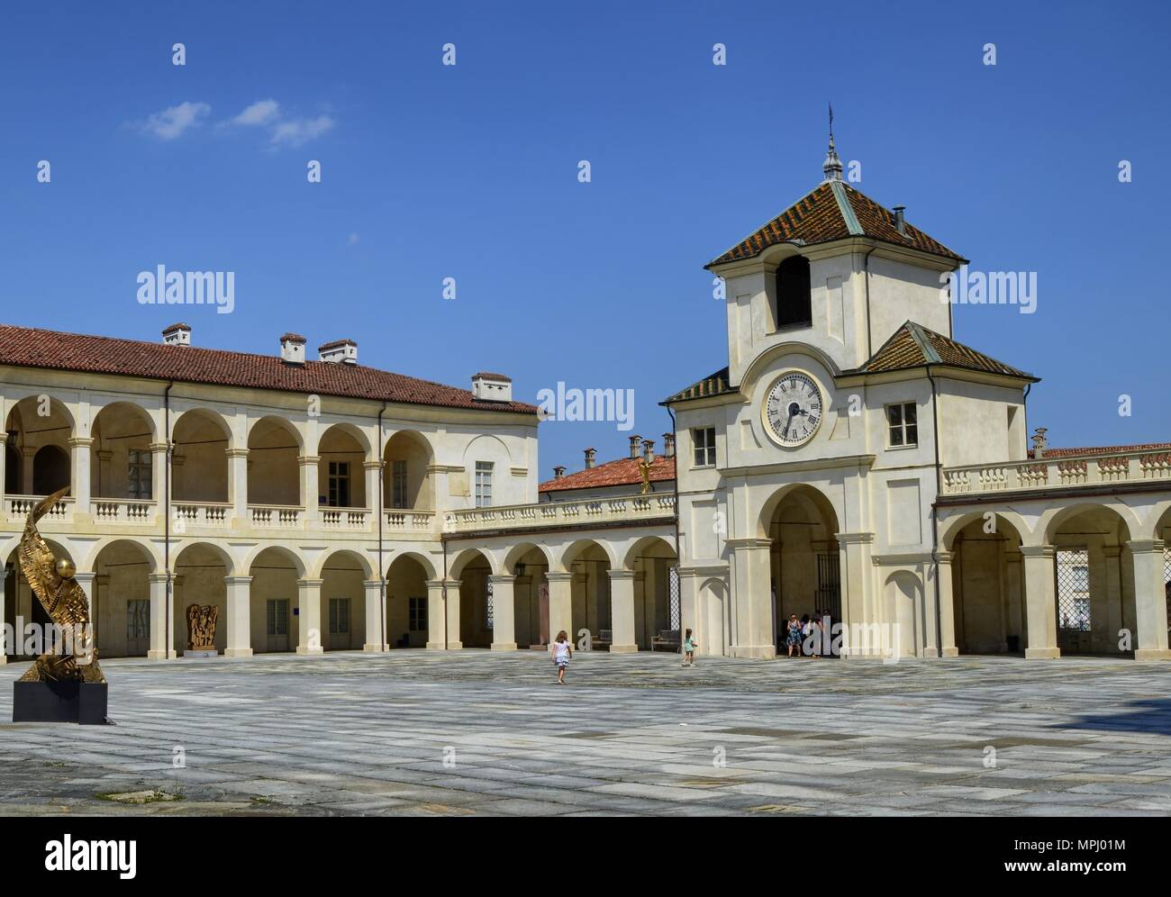 Explore the Venaria Reale