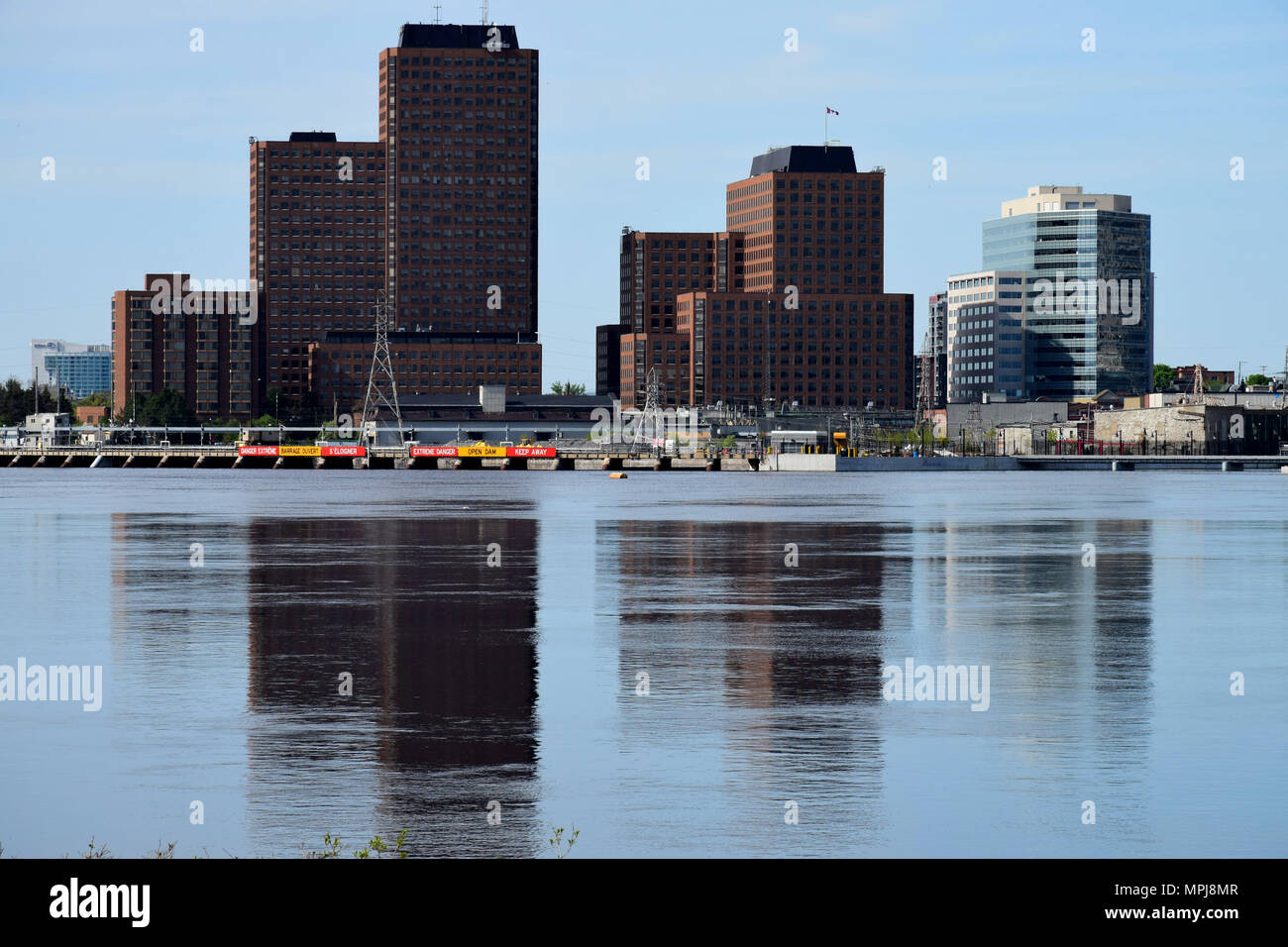 Gatineau quebec hires stock photography and images Alamy