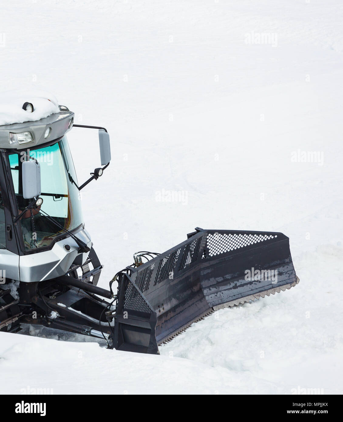 Snow cat machine hires stock photography and images Alamy
