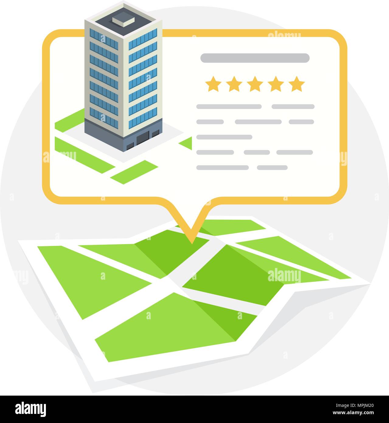 Location Icon. Locating Your Business Stock Vector Image & Art Alamy