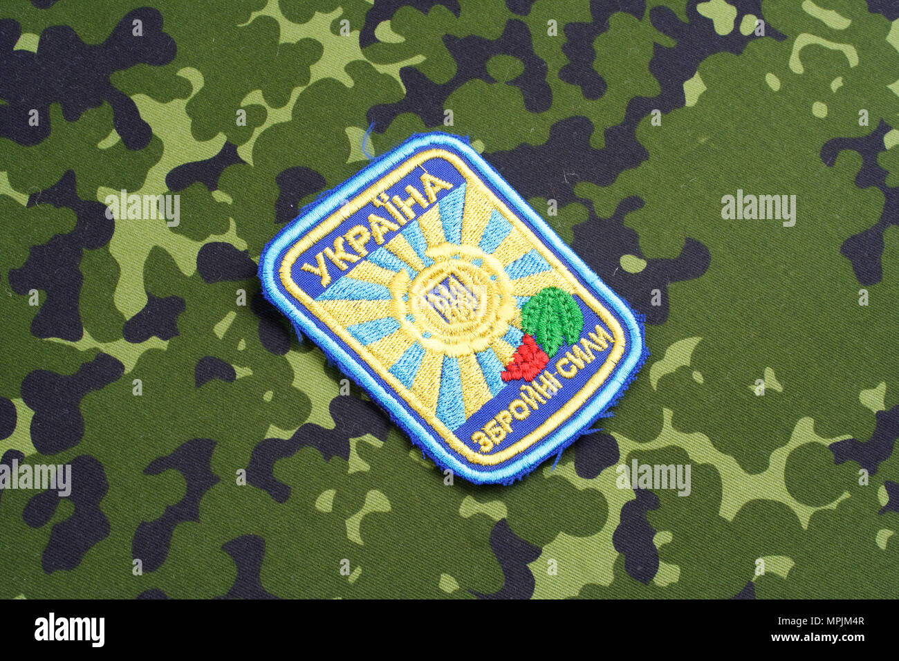Ukrainian air force special hi-res stock photography and images - Alamy