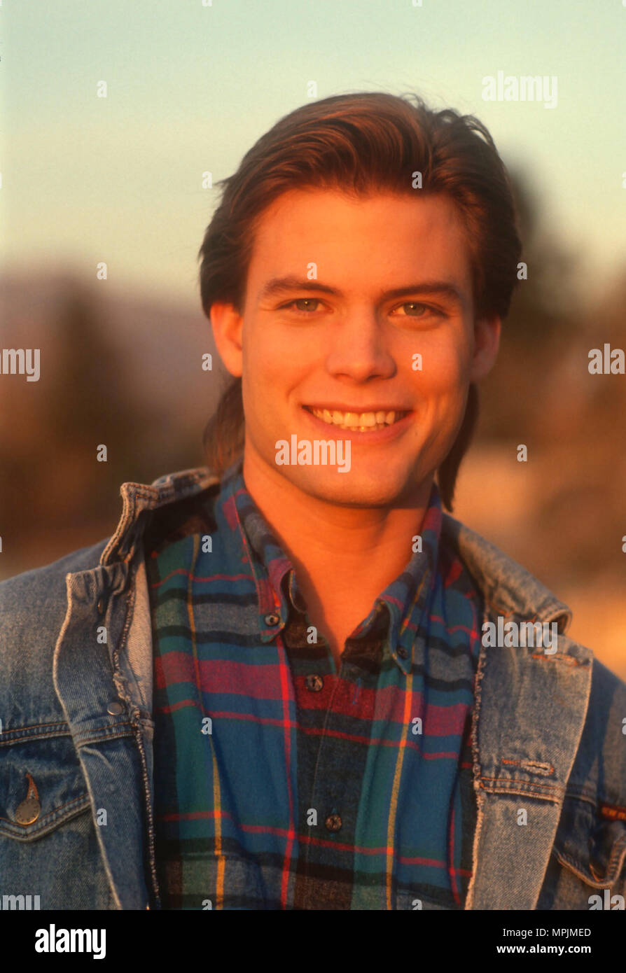 Casper van dien tarzan hi-res stock photography and images - Alamy