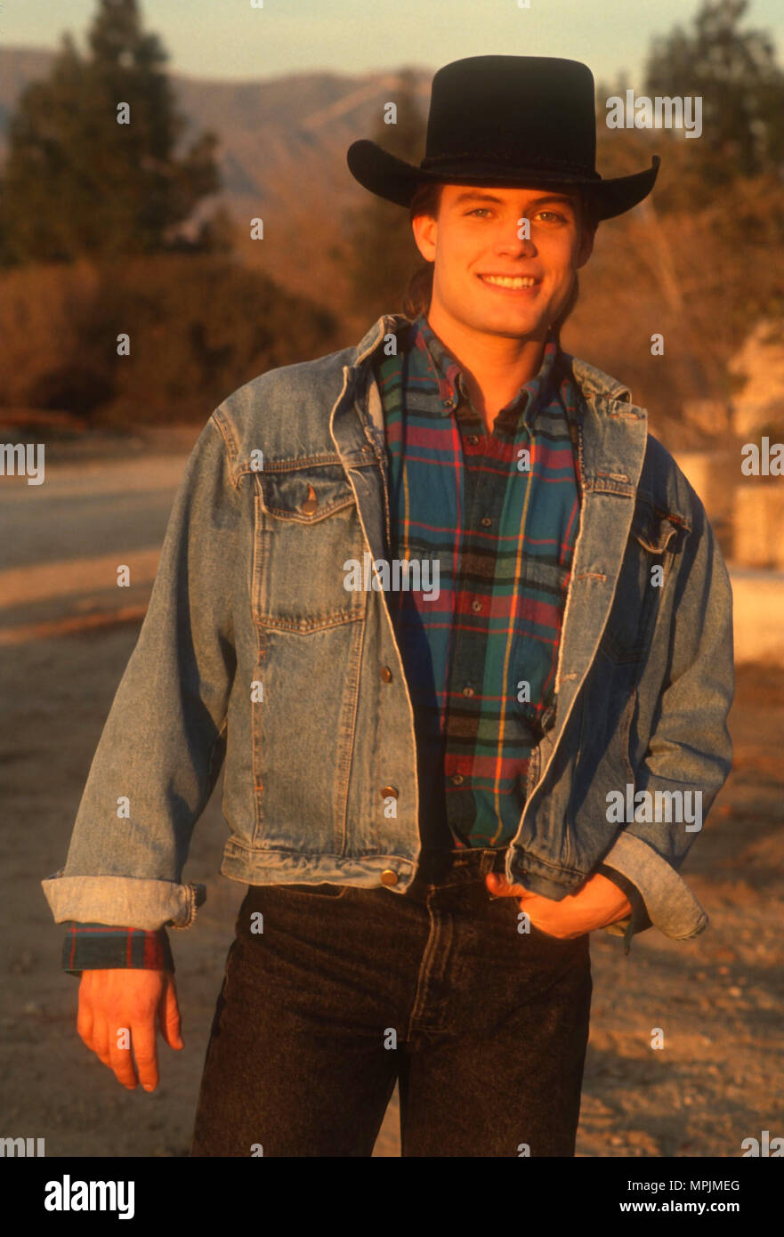 Casper van dien tarzan hi-res stock photography and images - Alamy