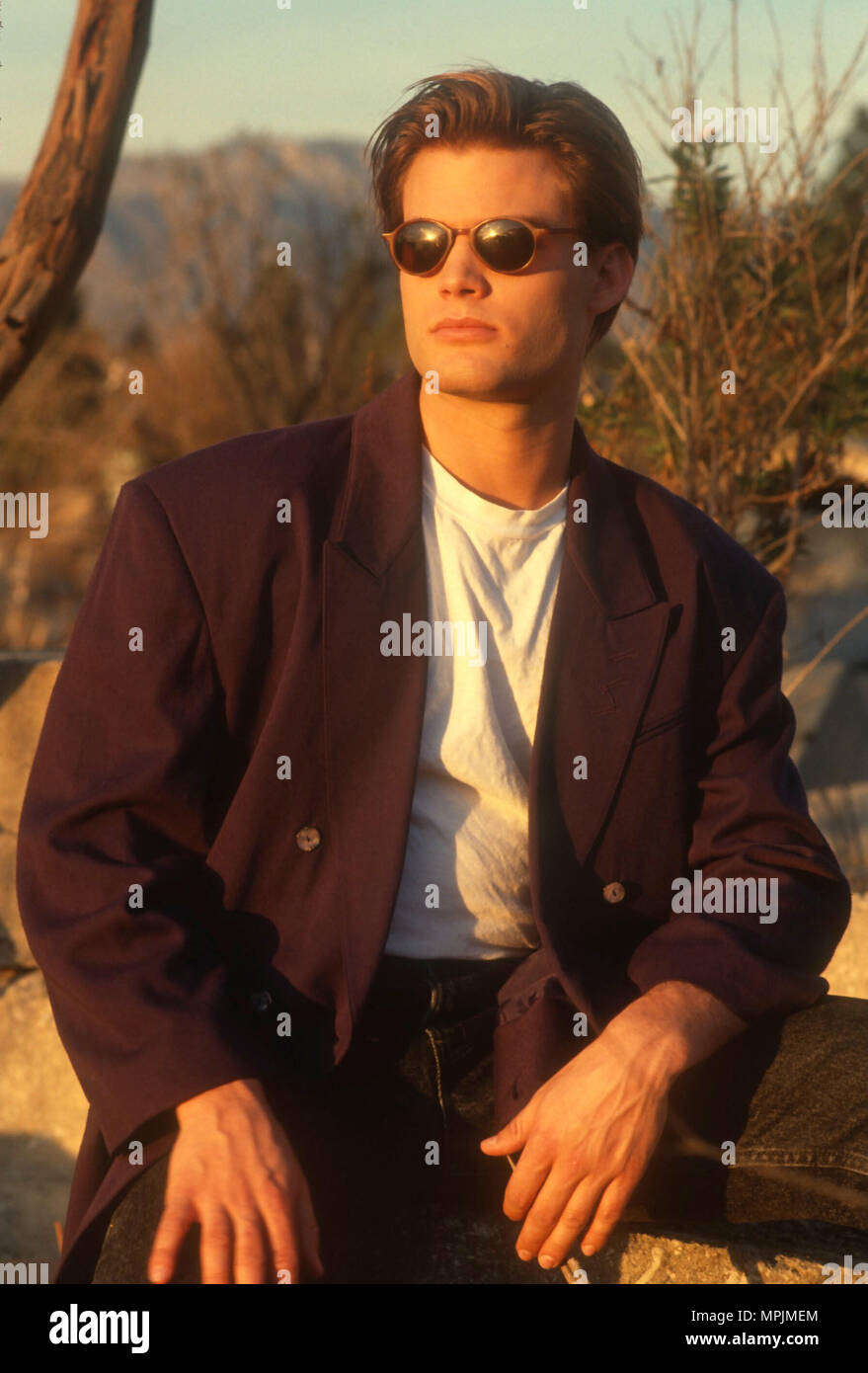 Casper van dien tarzan hi-res stock photography and images - Alamy