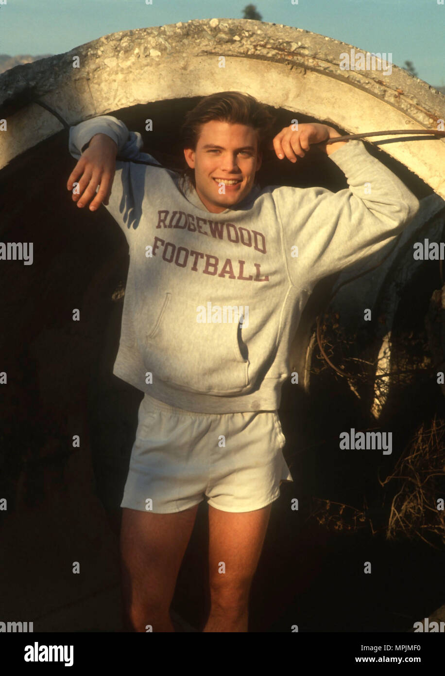 Casper van dien sleepy hollow hi-res stock photography and images - Alamy