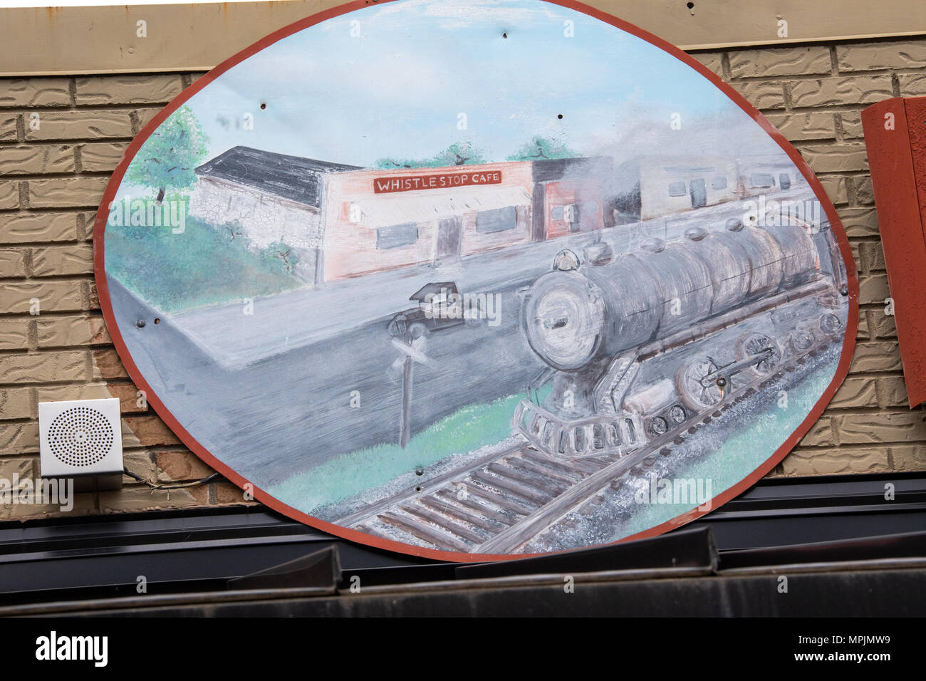 Whistle stop cafe hires stock photography and images Alamy